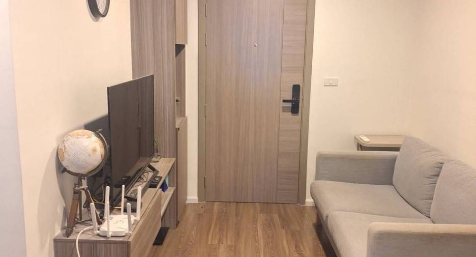 For sale 1 bed condo in Khan Na Yao, Bangkok