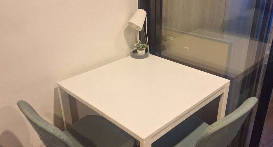 For sale 1 bed condo in Khan Na Yao, Bangkok