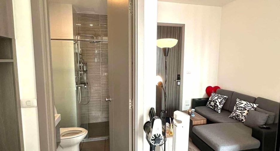 For rent and for sale 1 bed condo in Watthana, Bangkok