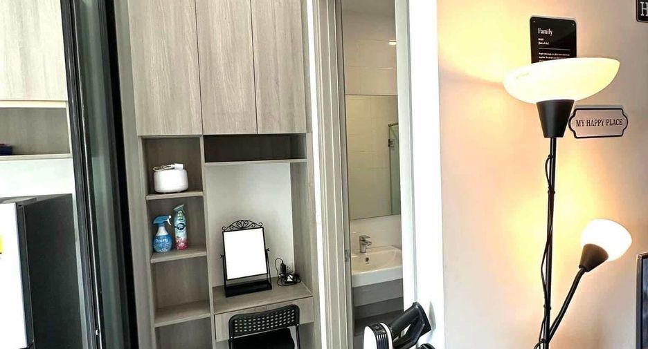 For rent and for sale 1 bed condo in Watthana, Bangkok
