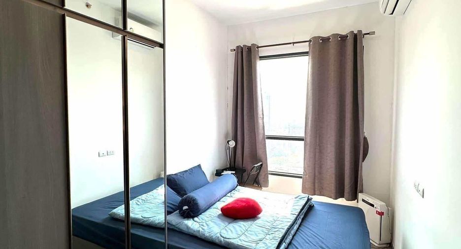 For rent and for sale 1 bed condo in Watthana, Bangkok