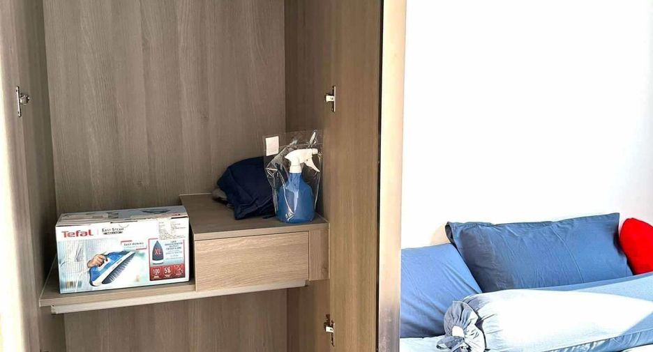 For rent and for sale 1 bed condo in Watthana, Bangkok