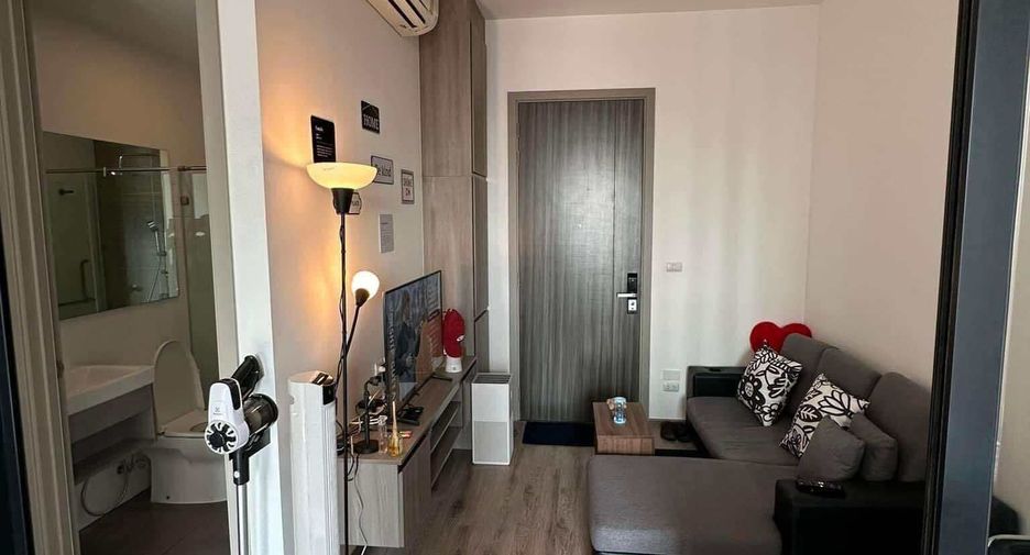 For rent and for sale 1 bed condo in Watthana, Bangkok