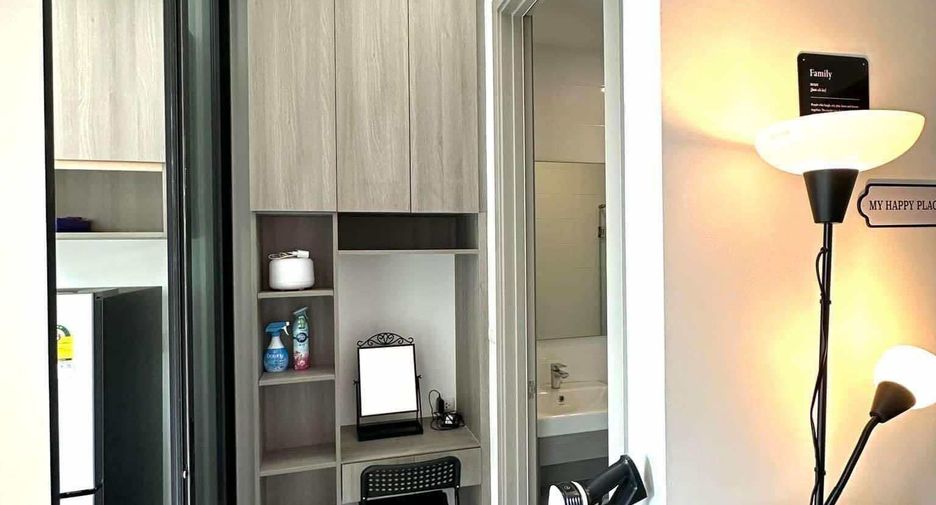 For rent and for sale 1 bed condo in Watthana, Bangkok
