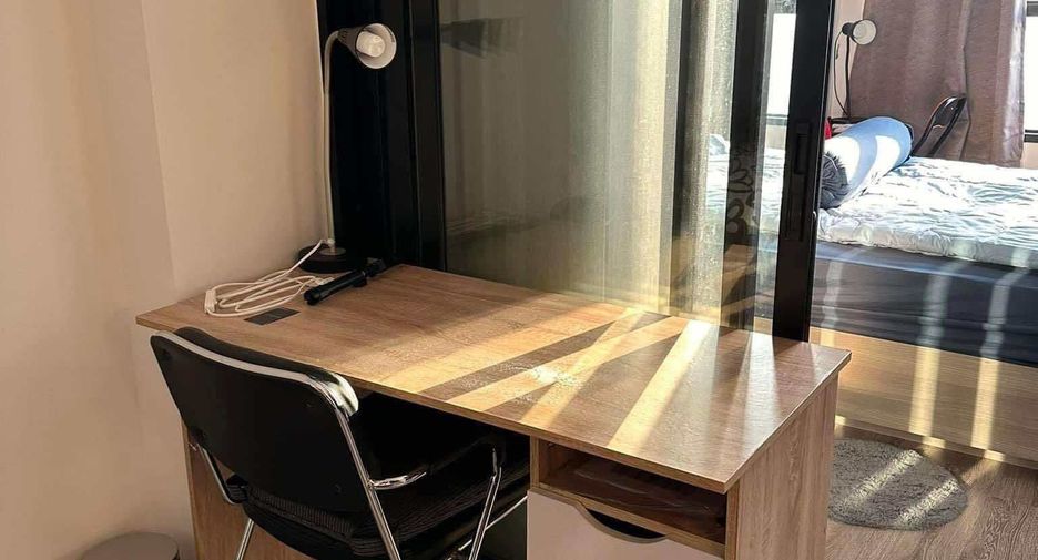 For rent and for sale 1 bed condo in Watthana, Bangkok
