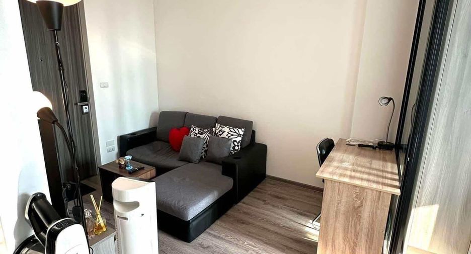 For rent and for sale 1 bed condo in Watthana, Bangkok