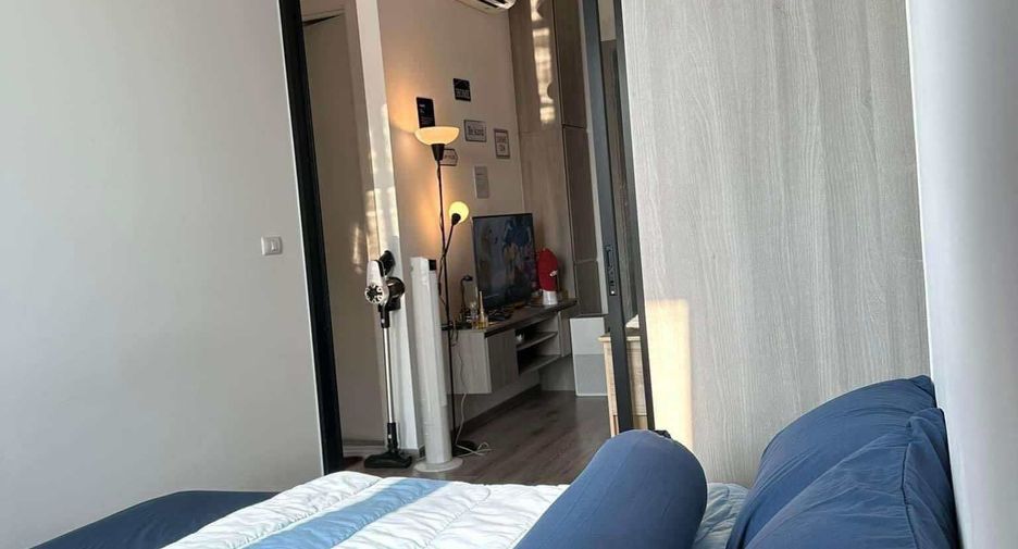 For rent and for sale 1 bed condo in Watthana, Bangkok