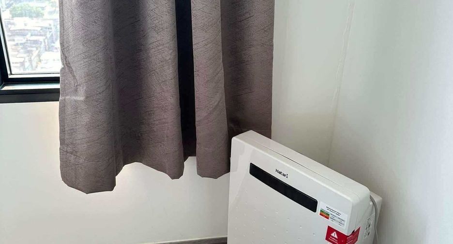 For rent and for sale 1 bed condo in Watthana, Bangkok