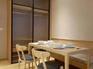 For sale and for rent studio condo in Khlong Toei, Bangkok