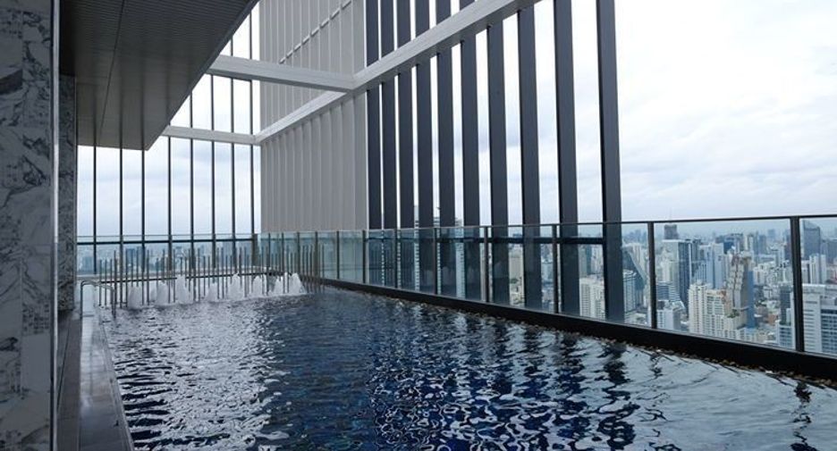 For sale and for rent studio condo in Khlong Toei, Bangkok