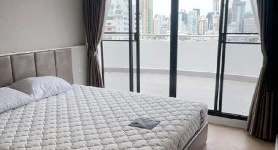 Condo en venta de 3 habitaciones en Watthana, Bangkok