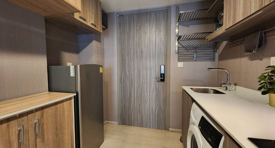 Condo en venta y en alquiler de 2 habitaciones en Bang Khen, Bangkok