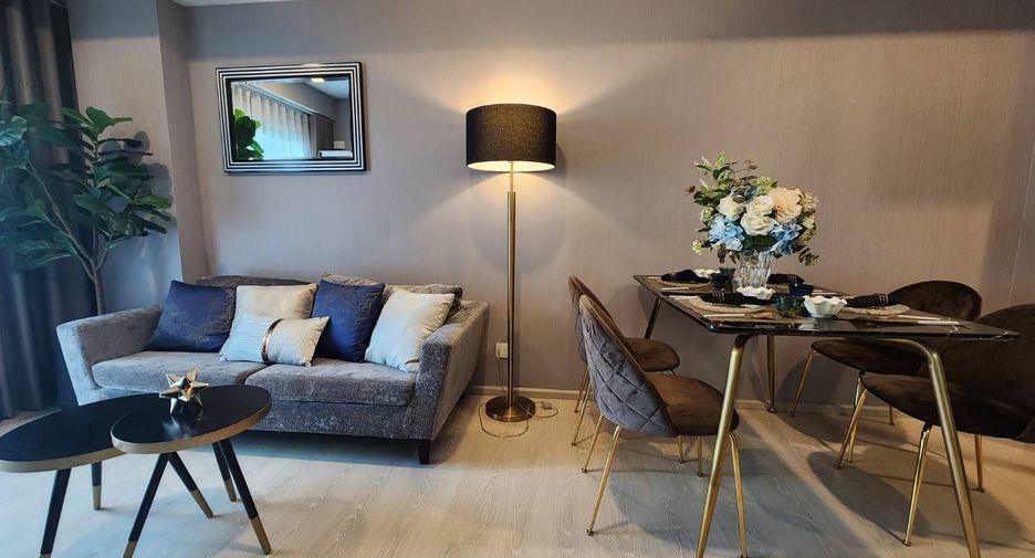 Condo en venta y en alquiler de 2 habitaciones en Bang Khen, Bangkok