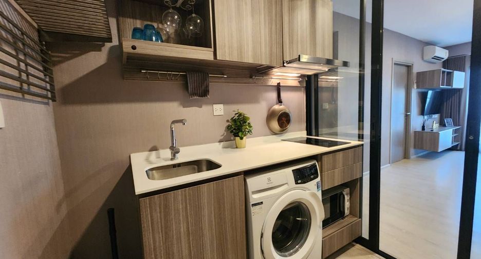 Condo en venta y en alquiler de 2 habitaciones en Bang Khen, Bangkok