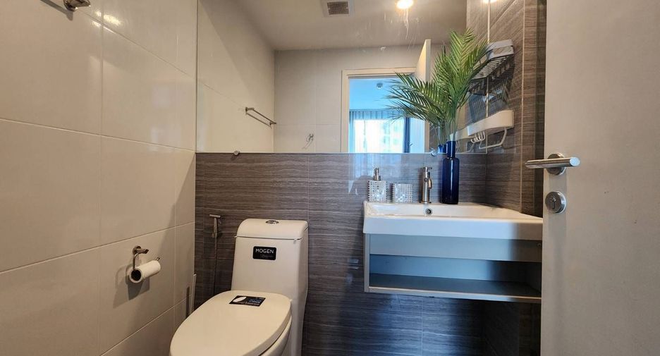 Condo en venta y en alquiler de 2 habitaciones en Bang Khen, Bangkok