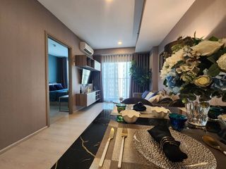 For sale and for rent 2 bedrooms condo in Bang Khen, Bangkok