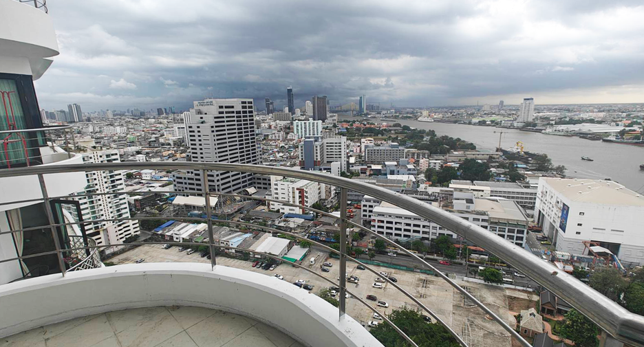 ขาย และ ให้เช่า 4 ห้องนอน คอนโด ใน บางคอแหลม, กรุงเทพฯ
