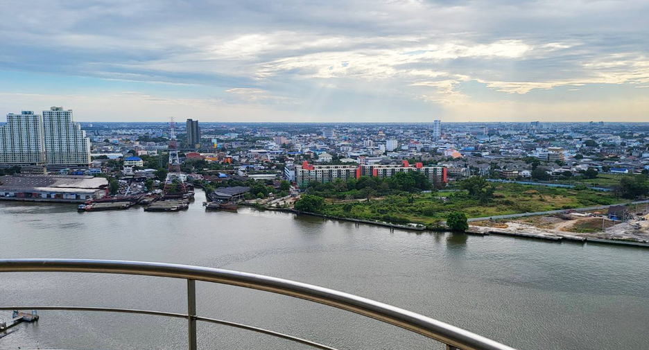 ขาย และ ให้เช่า 4 ห้องนอน คอนโด ใน บางคอแหลม, กรุงเทพฯ
