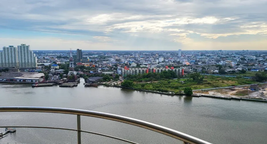 ให้เช่า และ ขาย 4 ห้องนอน คอนโด ใน บางคอแหลม, กรุงเทพฯ