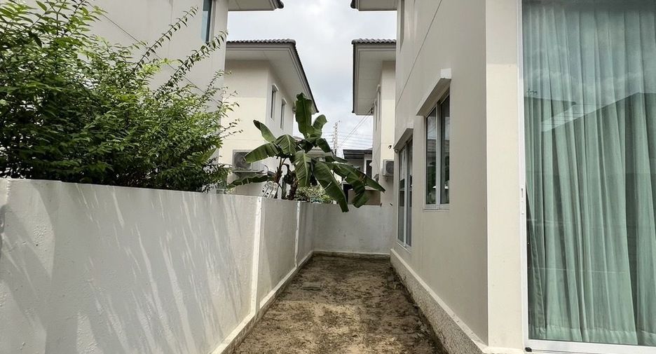 For sale and for rent 3 bedrooms house in Mueang Samut Prakan, Samut Prakan