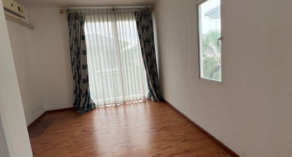 For sale and for rent 3 bedrooms house in Mueang Samut Prakan, Samut Prakan