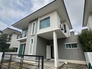 For sale and for rent 3 bedrooms house in Mueang Samut Prakan, Samut Prakan
