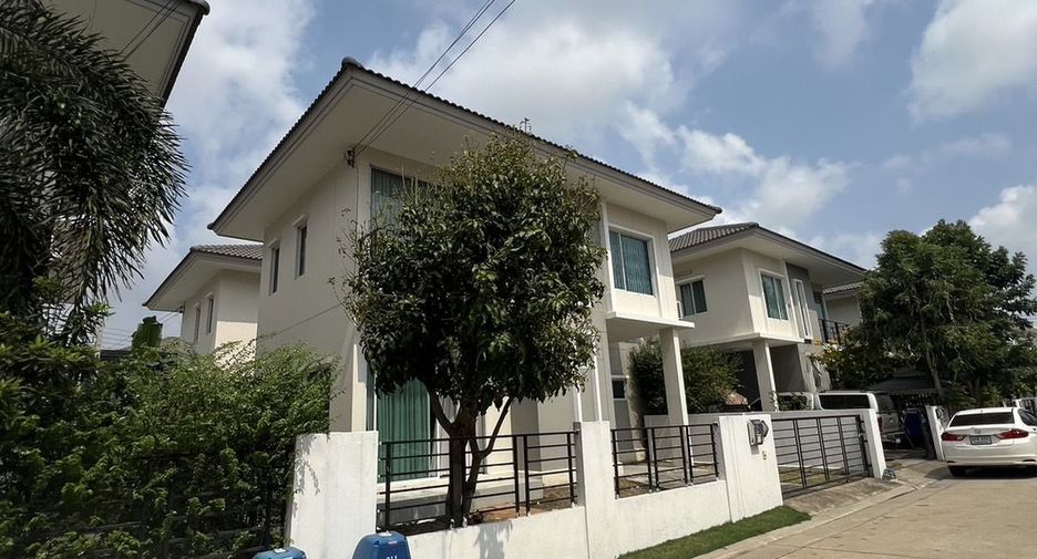 For sale and for rent 3 bedrooms house in Mueang Samut Prakan, Samut Prakan