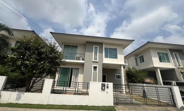 For sale and for rent 3 bedrooms house in Mueang Samut Prakan, Samut Prakan
