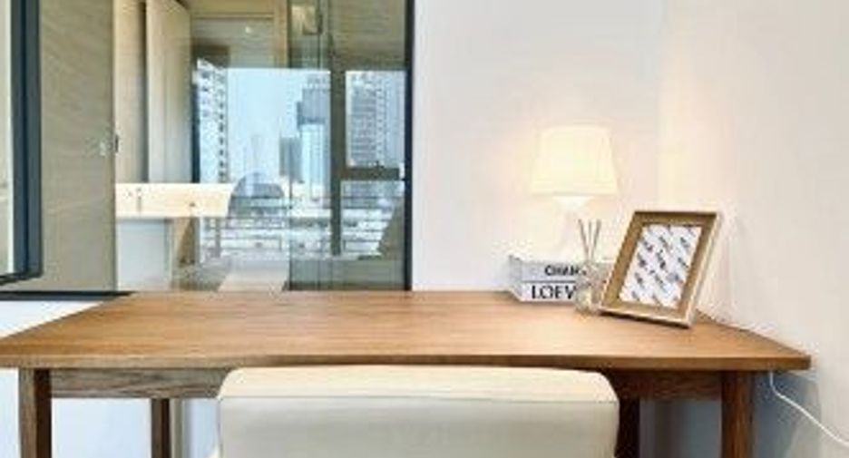 For sale and for rent 1 bed condo in Khlong Toei, Bangkok