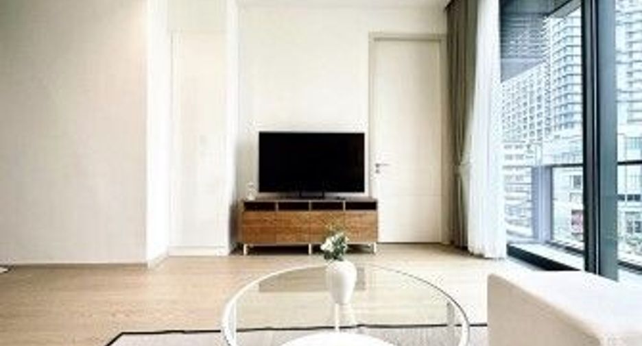 For sale and for rent 1 bed condo in Khlong Toei, Bangkok