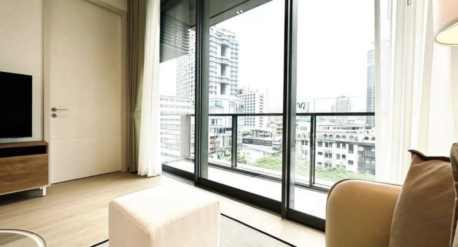 For sale and for rent 1 bed condo in Khlong Toei, Bangkok