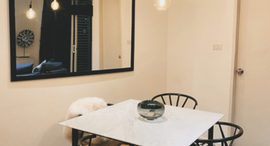 For sale 1 bed condo in Ratchathewi, Bangkok