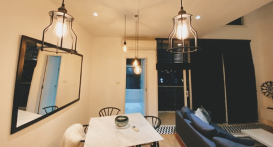 For sale 1 bed condo in Ratchathewi, Bangkok