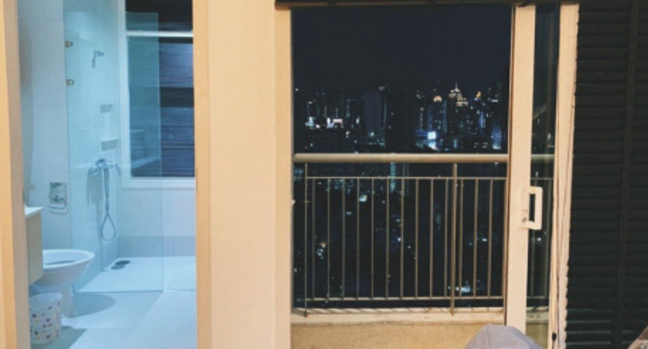 For sale 1 bed condo in Ratchathewi, Bangkok