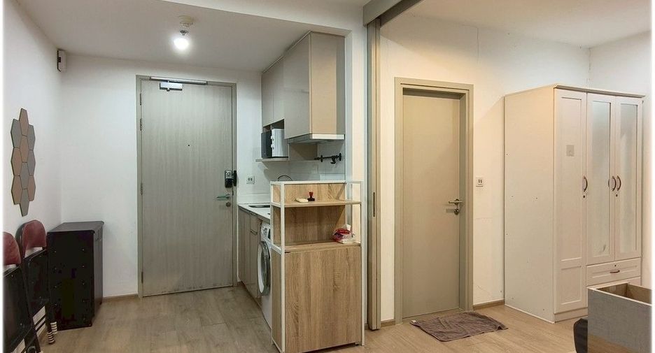 Wohnung zum Kauf und zur Miete mit 1 Zimmer in Bang Rak, Bangkok