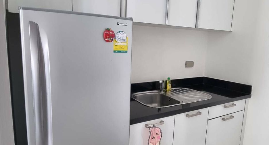 Продажа и аренда 1 кровать кондо в Патхум Щан, Бангкок