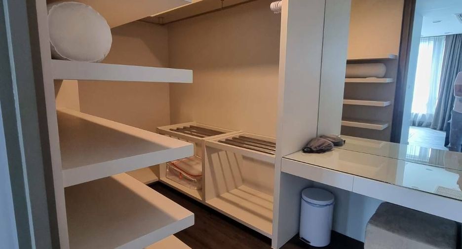 Продажа и аренда 1 кровать кондо в Патхум Щан, Бангкок