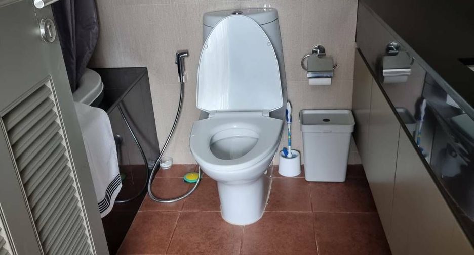 Продажа и аренда 1 кровать кондо в Патхум Щан, Бангкок