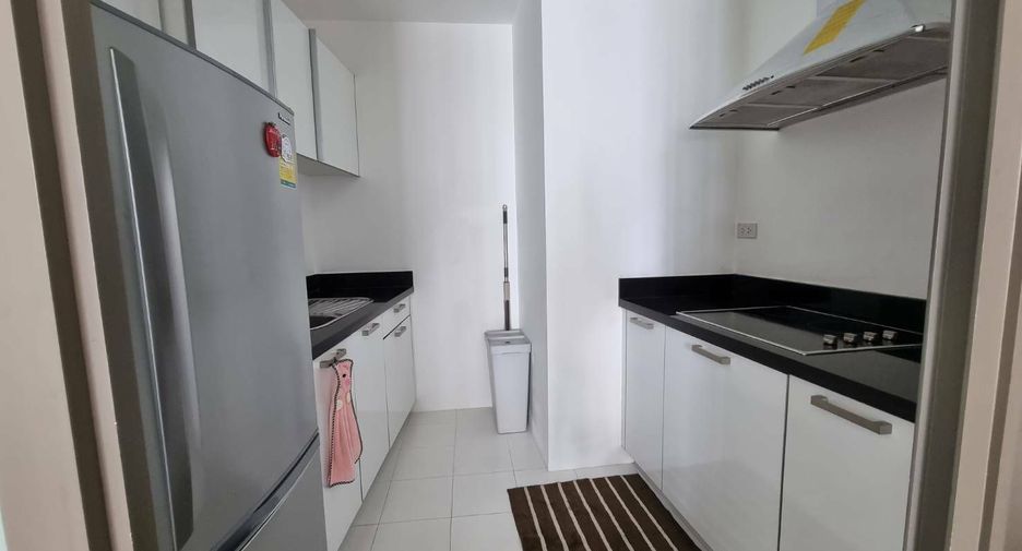 Продажа и аренда 1 кровать кондо в Патхум Щан, Бангкок