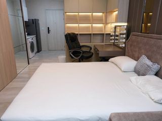 For sale and for rent studio condo in Pathum Wan, Bangkok