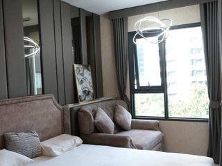 For sale and for rent studio condo in Pathum Wan, Bangkok