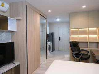 Condo en venta y en alquiler de estudio en Pathum Wan, Bangkok