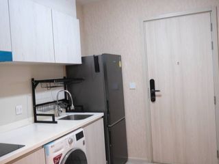 For sale and for rent studio condo in Pathum Wan, Bangkok