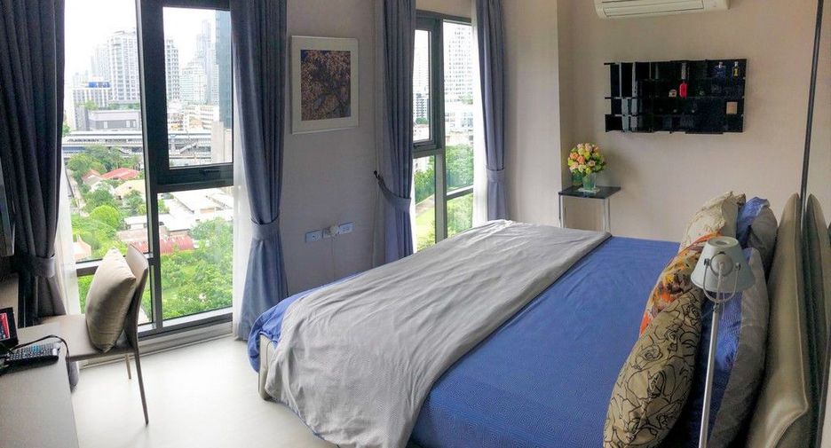 For sale 1 Beds condo in Khlong Toei, Bangkok