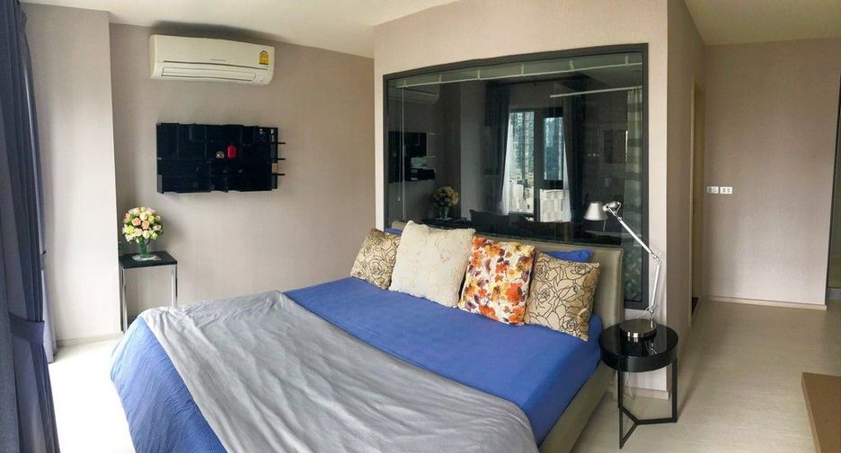 For sale 1 Beds condo in Khlong Toei, Bangkok