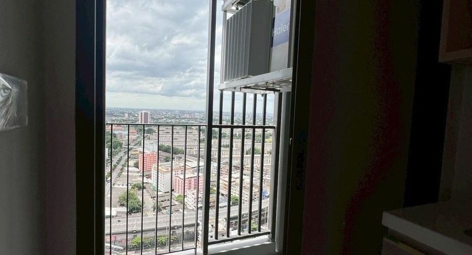 For sale 1 bed condo in Bang Kapi, Bangkok