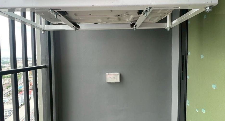 For sale 1 bed condo in Bang Kapi, Bangkok
