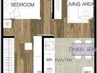 For sale 1 bed condo in Huai Khwang, Bangkok