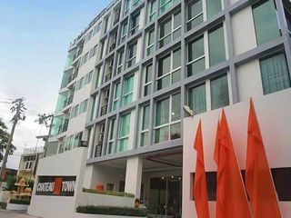 For sale 1 bed condo in Huai Khwang, Bangkok