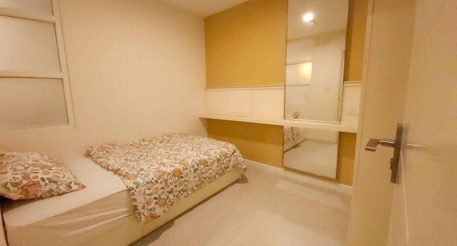 Wohnung zum Kauf und zur Miete mit 2 Zimmer in Khlong San, Bangkok